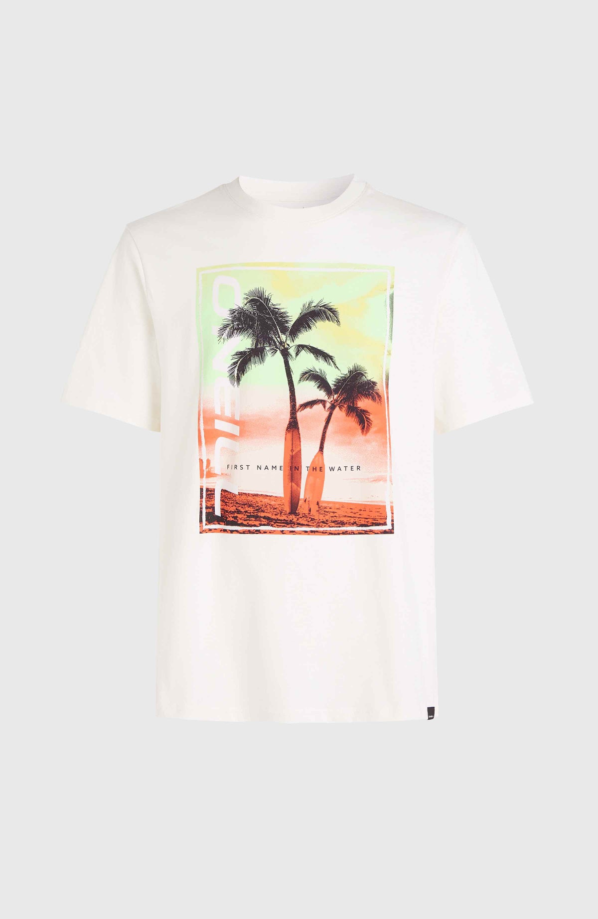 Jack O'Neill Neon T-shirt | Snow White