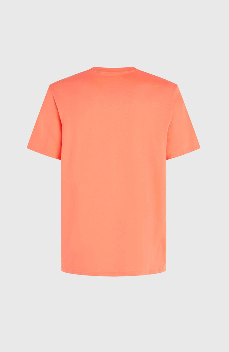 Jack O'Neill Neon T-shirt | Living Coral