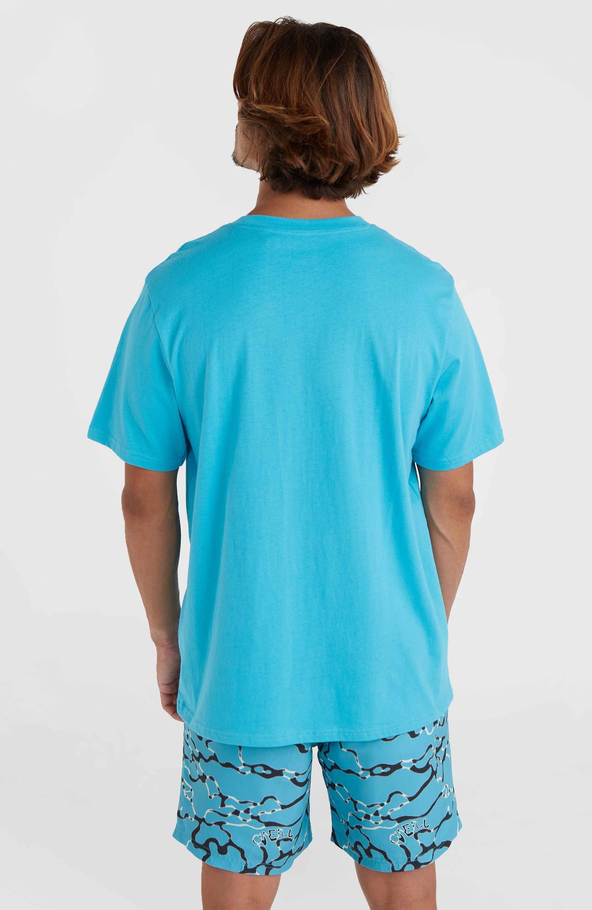 Jack O'Neill Muir T-shirt | Neon Blue