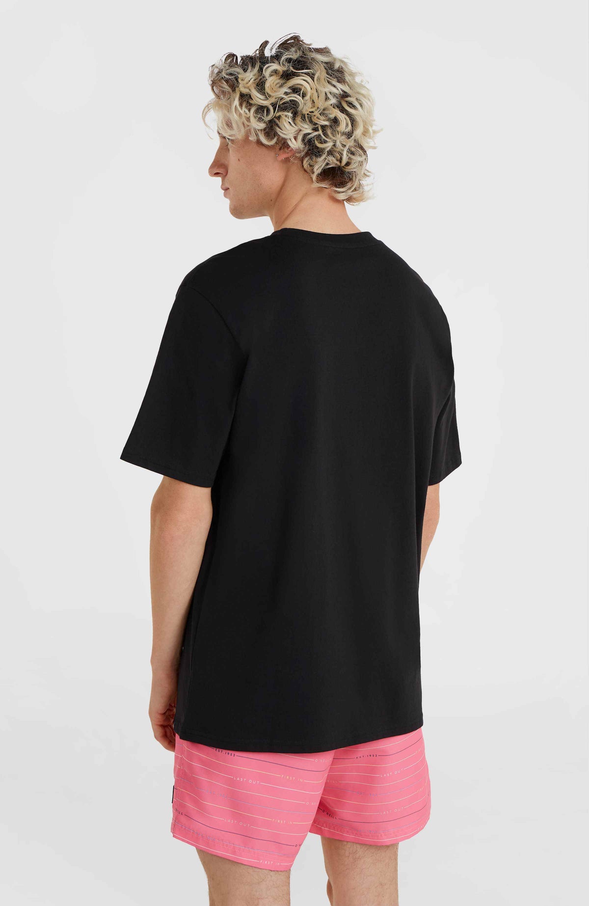 Jack O'Neill Muir T-shirt | Black Out