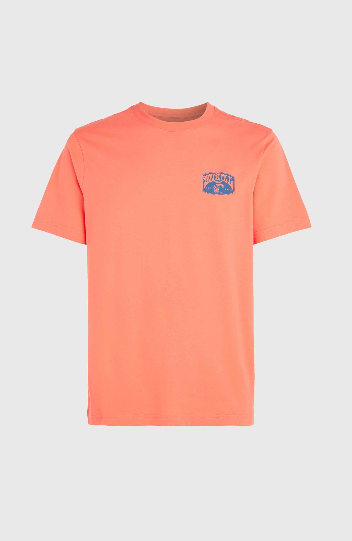 O'Neill Beach Graphic T-shirt | Living Coral