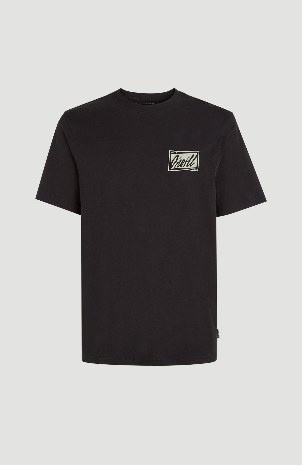 O'Neill Beach Graphic T-shirt | Black Out