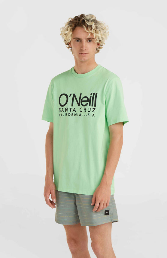 Cali Original T-shirt | Neon Green