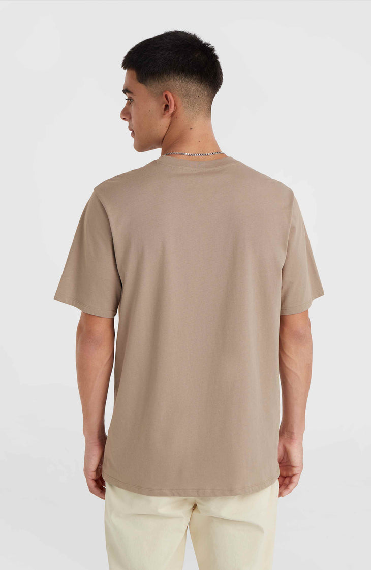 Cali Original T-shirt | Pumpkin Smoke