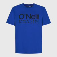 Cali Original T-shirt | Surf the web Blue