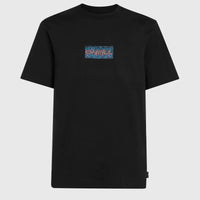 Word T-shirt | Black Out