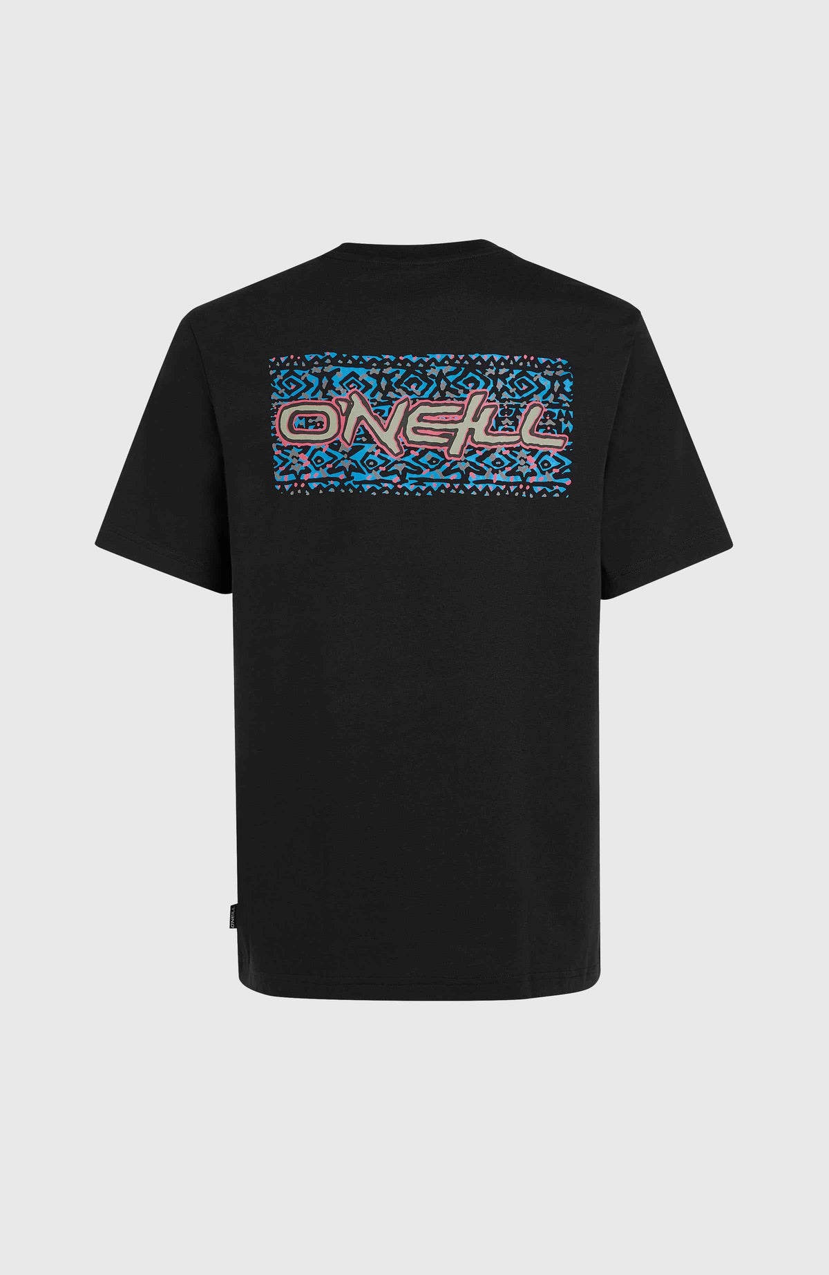 Word T-shirt | Black Out