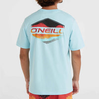 Jordy Smith Fill T-shirt | Turquoise