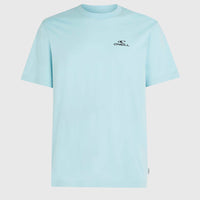 Jordy Smith Fill T-shirt | Turquoise