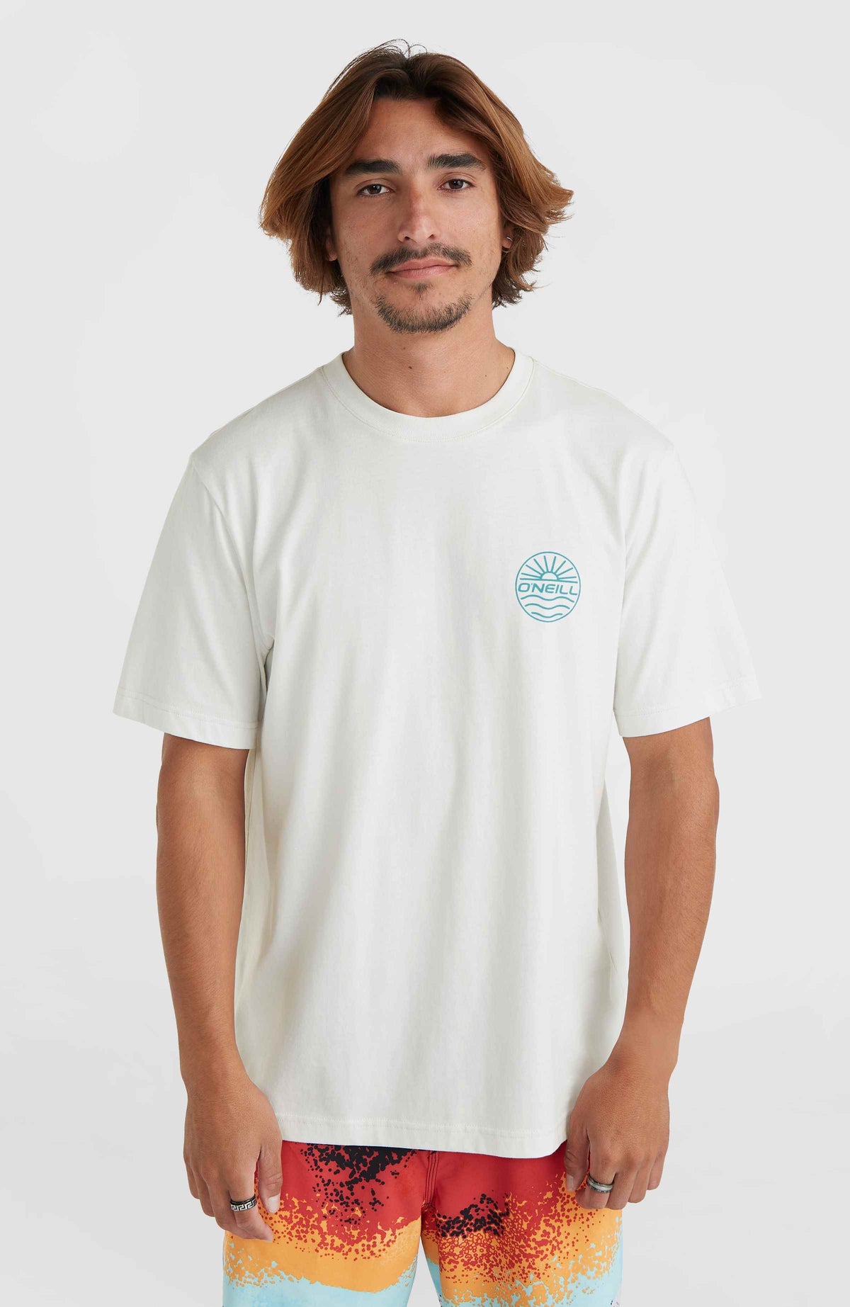 Jordy Smith Senic T-shirt | Natural