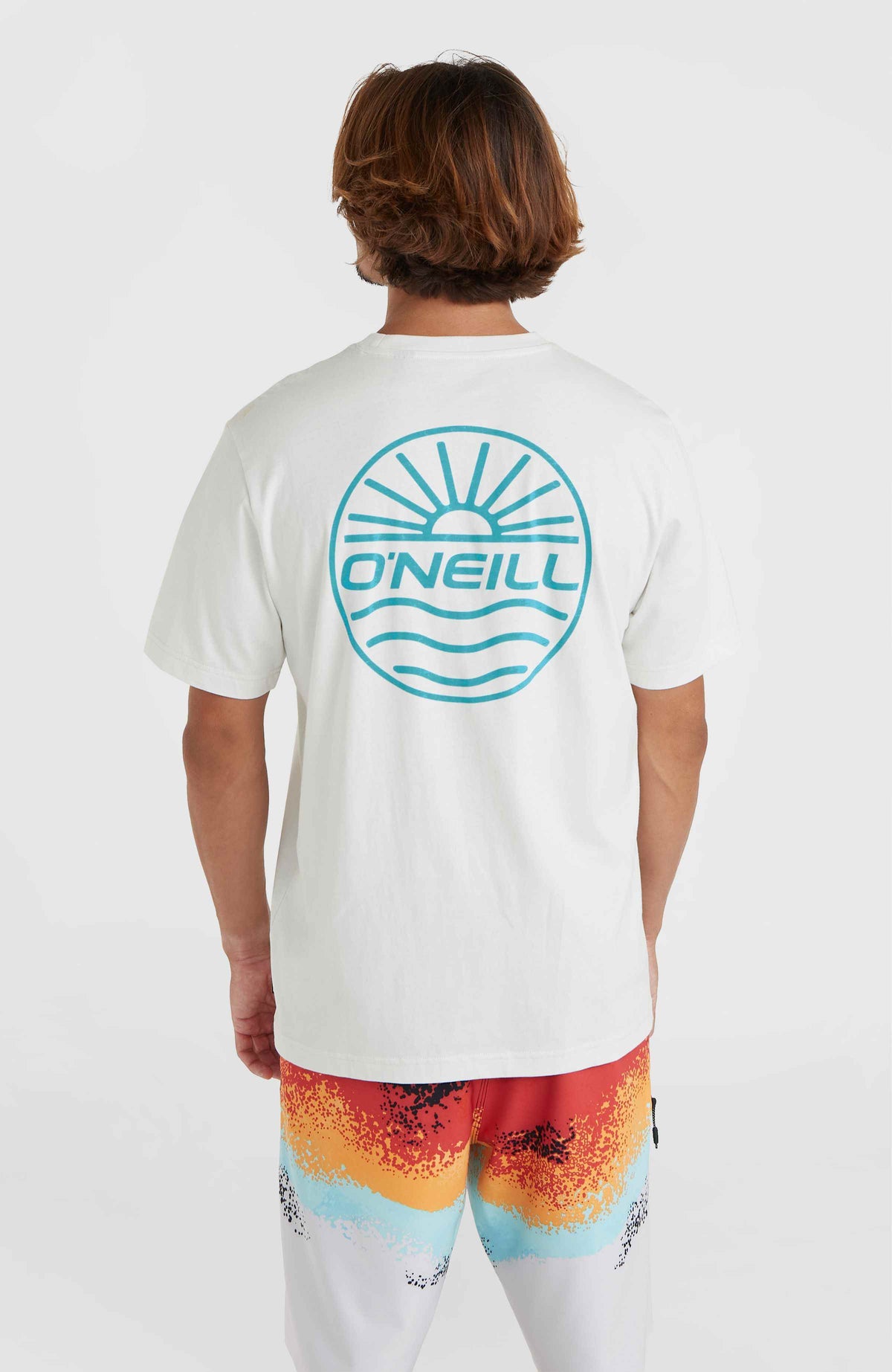 Jordy Smith Senic T-shirt | Natural