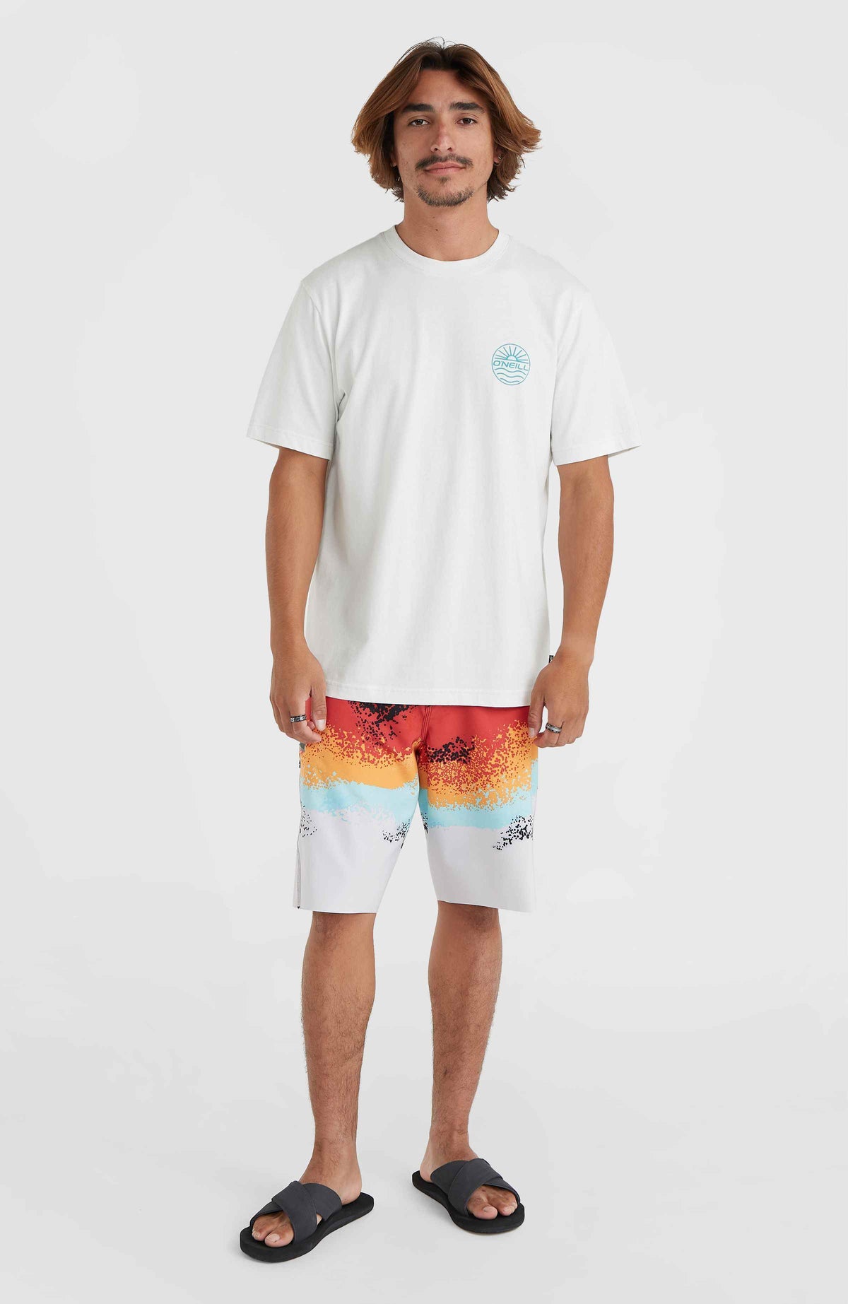 Jordy Smith Senic T-shirt | Natural