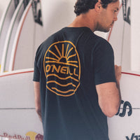 Jordy Smith Senic T-shirt | Raven