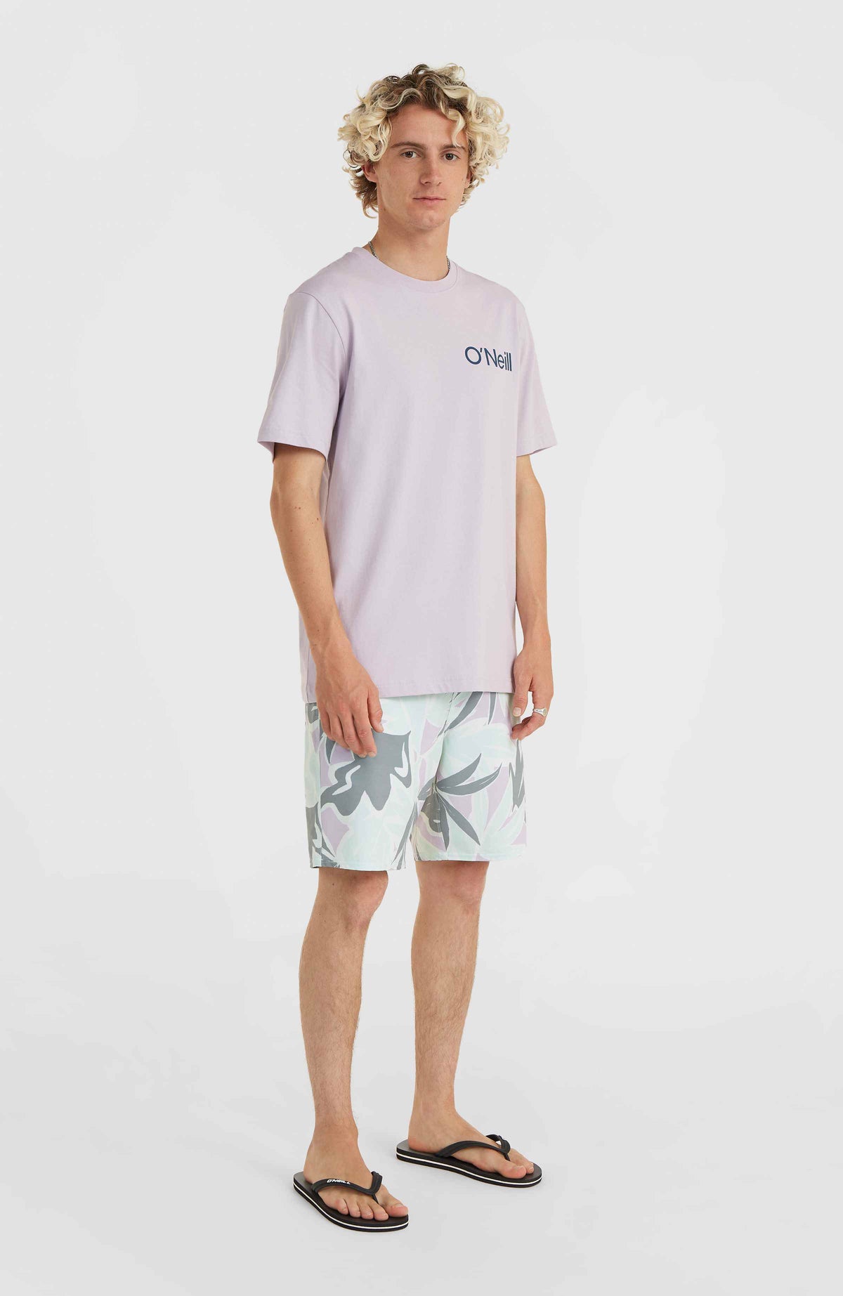 O'Riginals Tres T-shirt | Iris