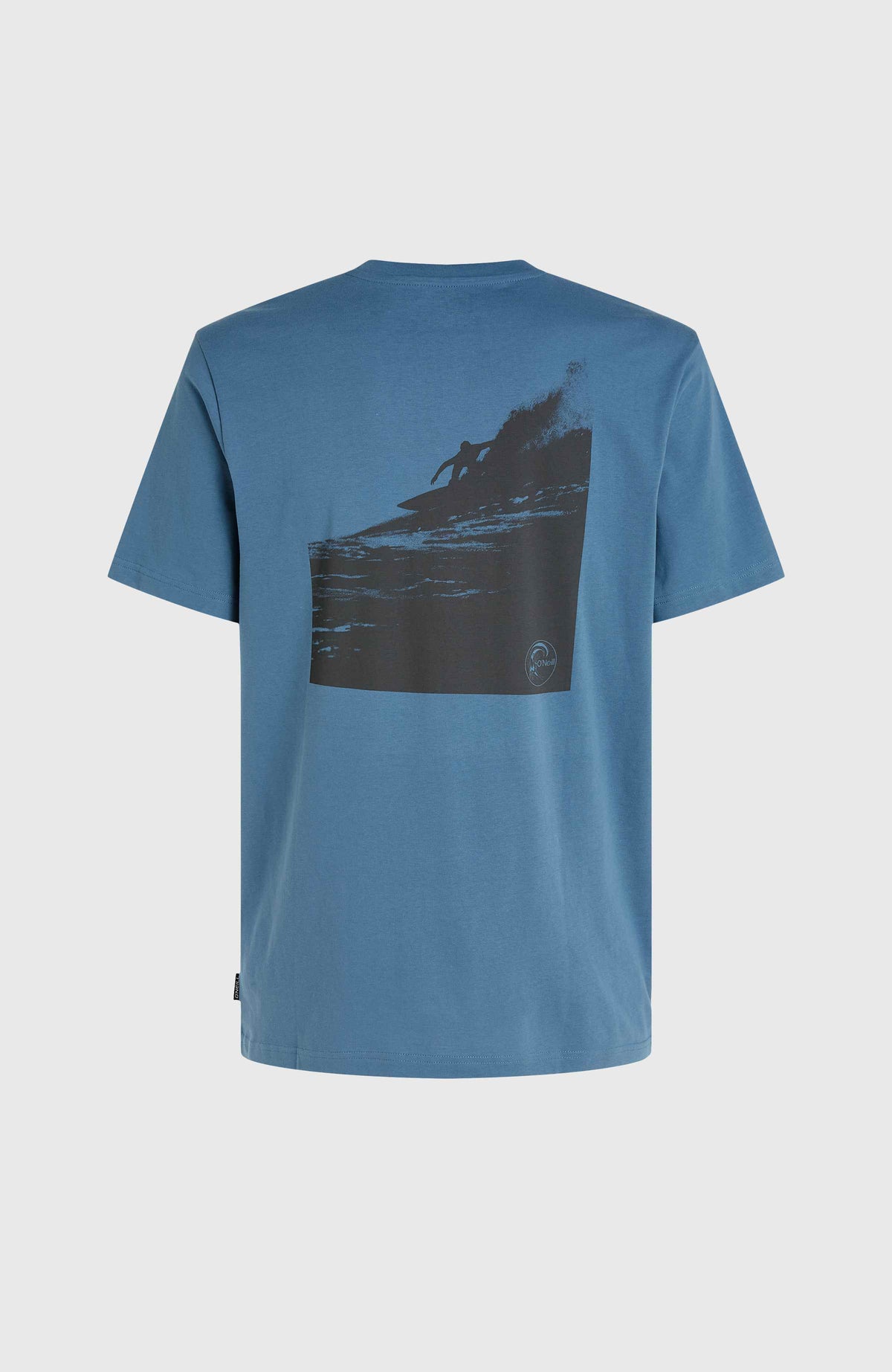 O'Riginals BT T-shirt | Copen Blue