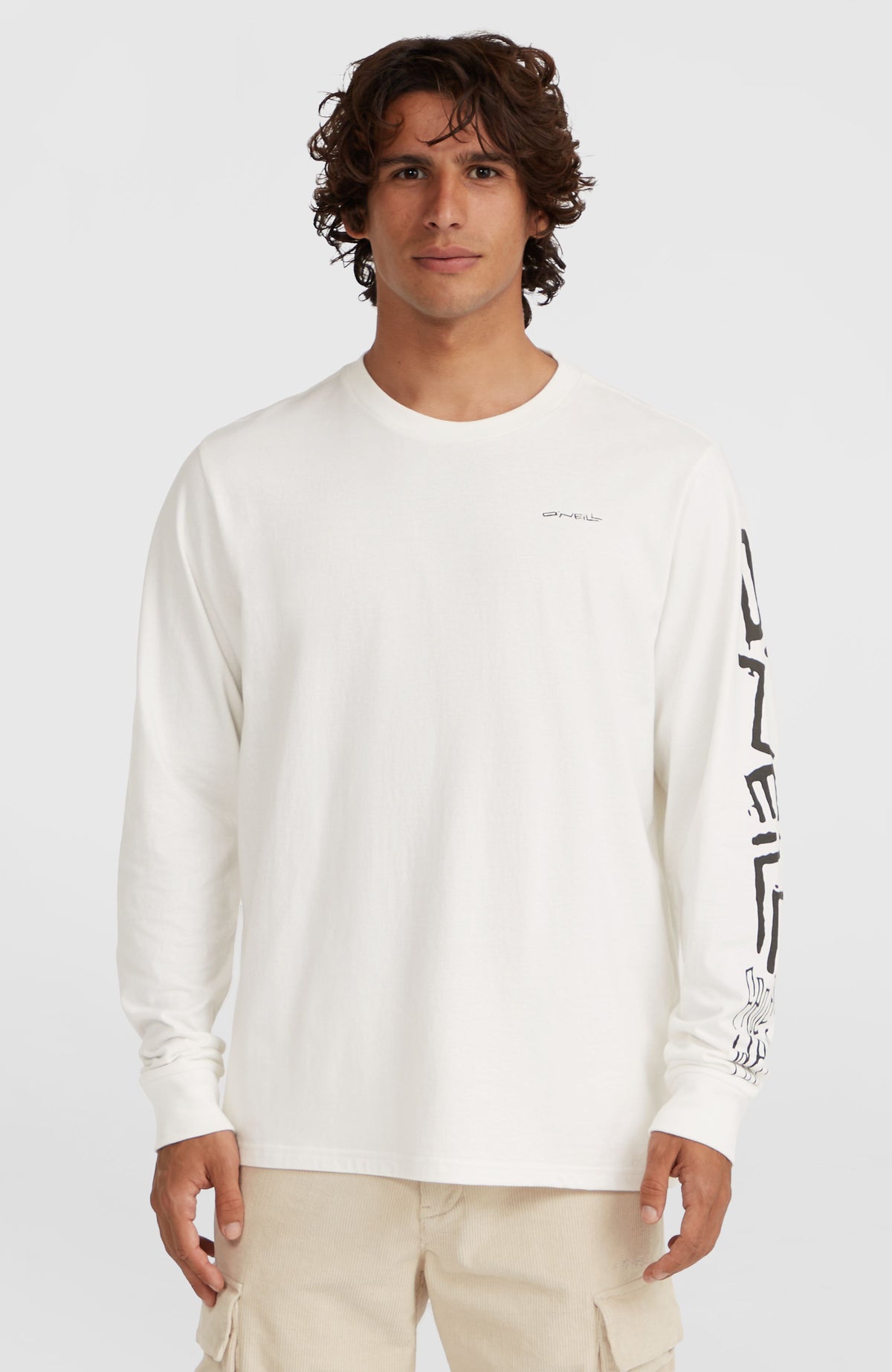 Surf Heroes shirt met lange mouwen | Snow White