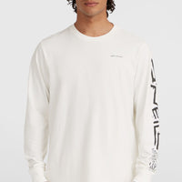 Surf Heroes shirt met lange mouwen | Snow White