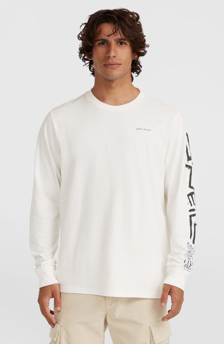 Surf Heroes shirt met lange mouwen | Snow White