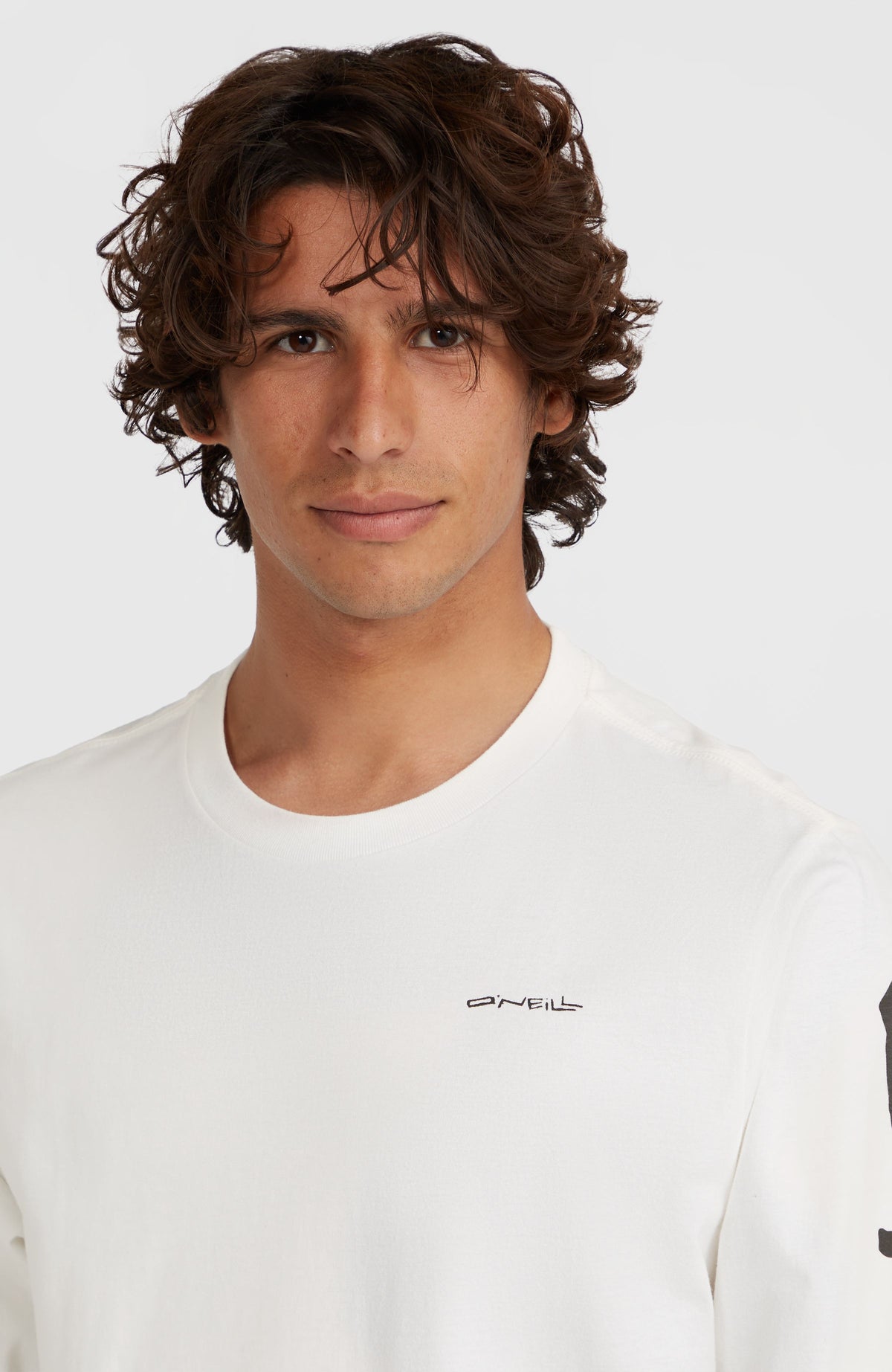 Surf Heroes shirt met lange mouwen | Snow White