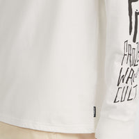 Surf Heroes shirt met lange mouwen | Snow White