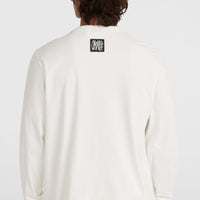 Surf Heroes shirt met lange mouwen | Snow White