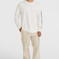 Surf Heroes shirt met lange mouwen | Snow White