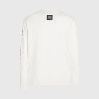 Surf Heroes shirt met lange mouwen | Snow White