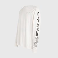 Surf Heroes shirt met lange mouwen | Snow White