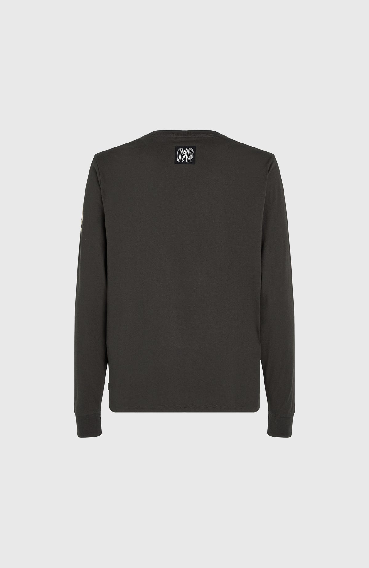 Surf Heroes shirt met lange mouwen | Raven