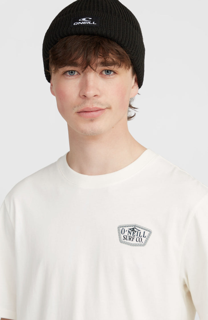 Small Chest Print T-shirt | Snow White