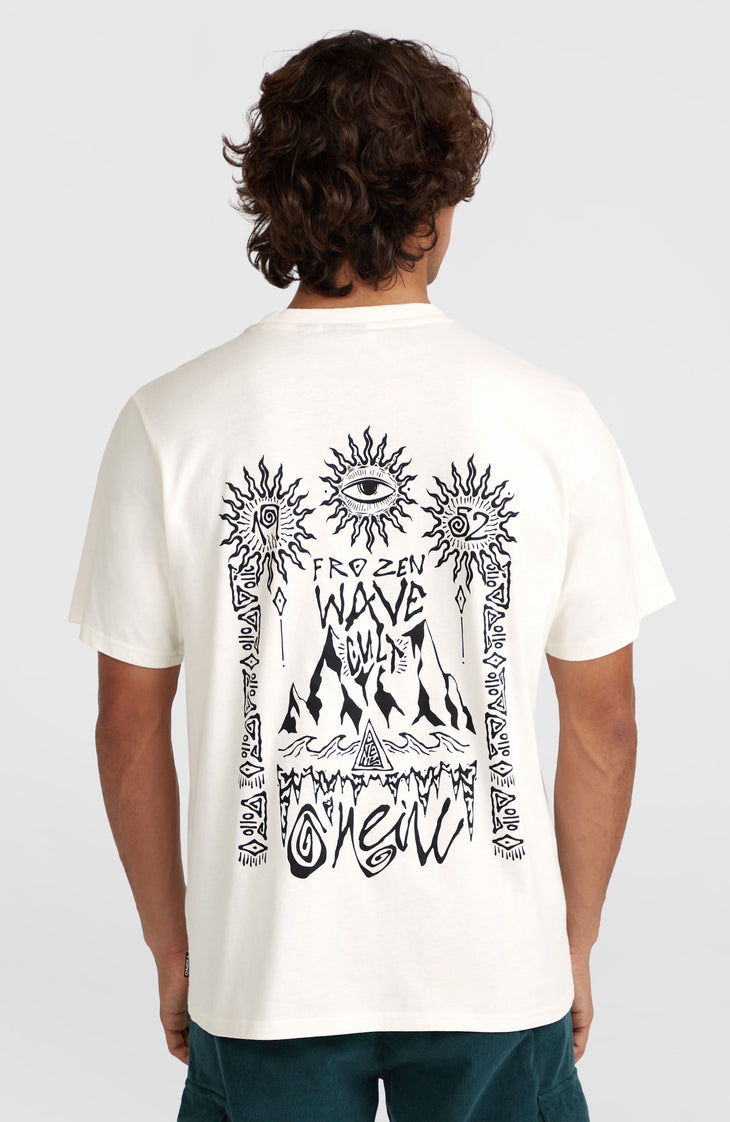 Surf Heroes Graphic T-shirt | Snow White