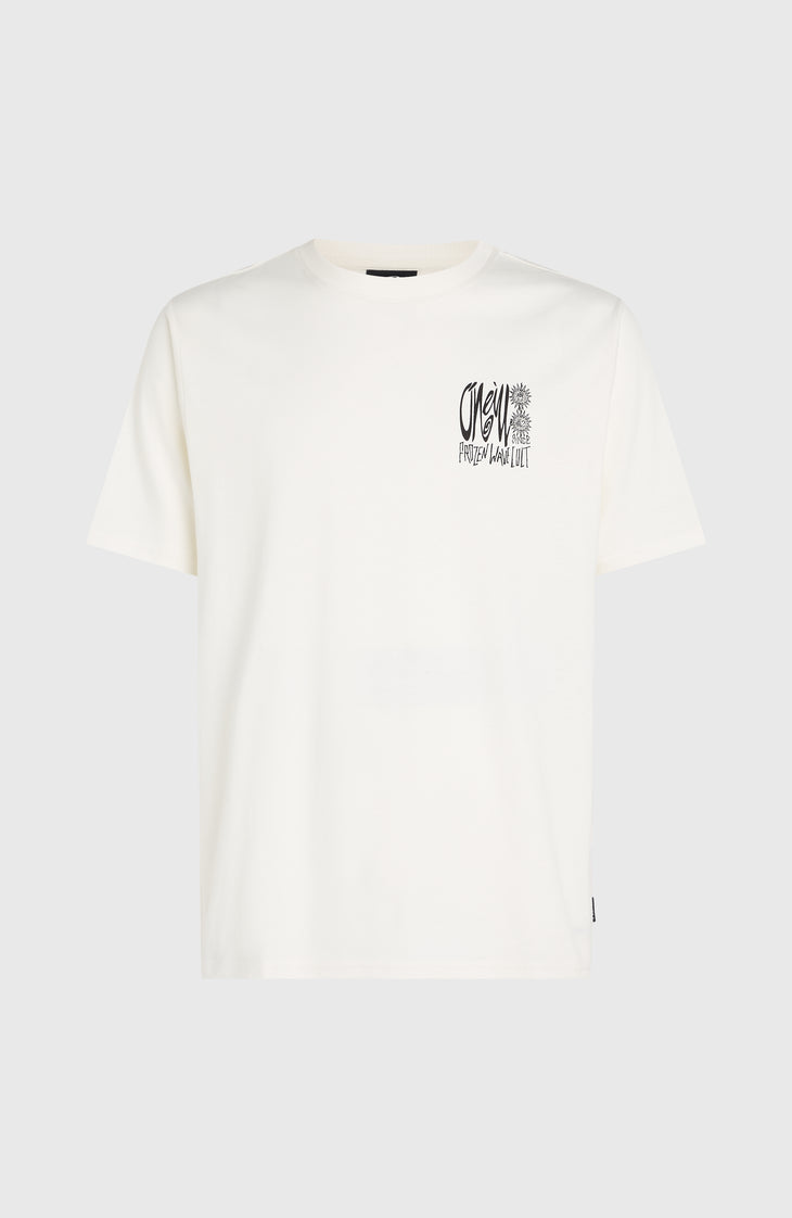 Surf Heroes Graphic T-shirt | Snow White