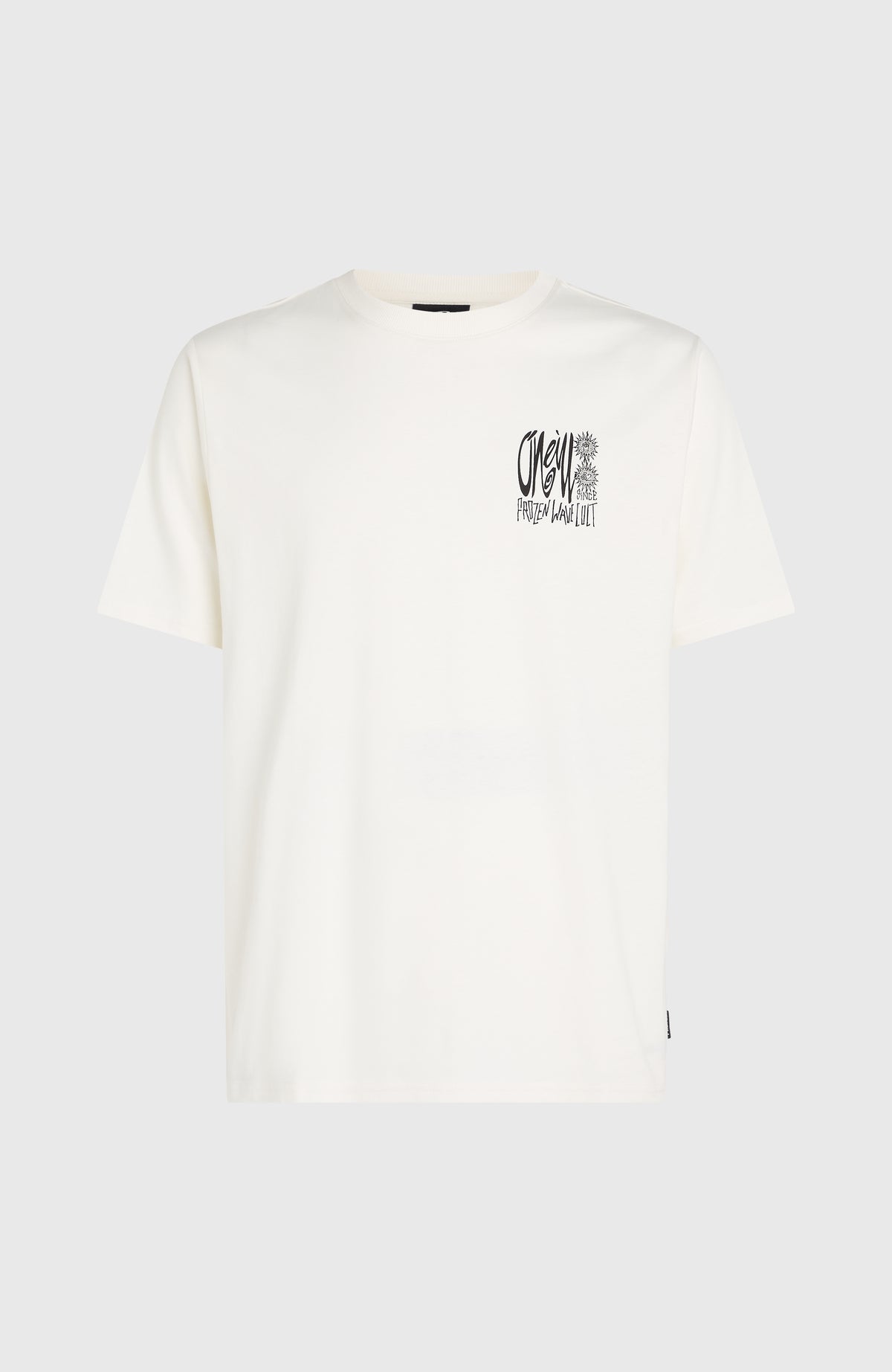 Surf Heroes Graphic T-shirt | Snow White