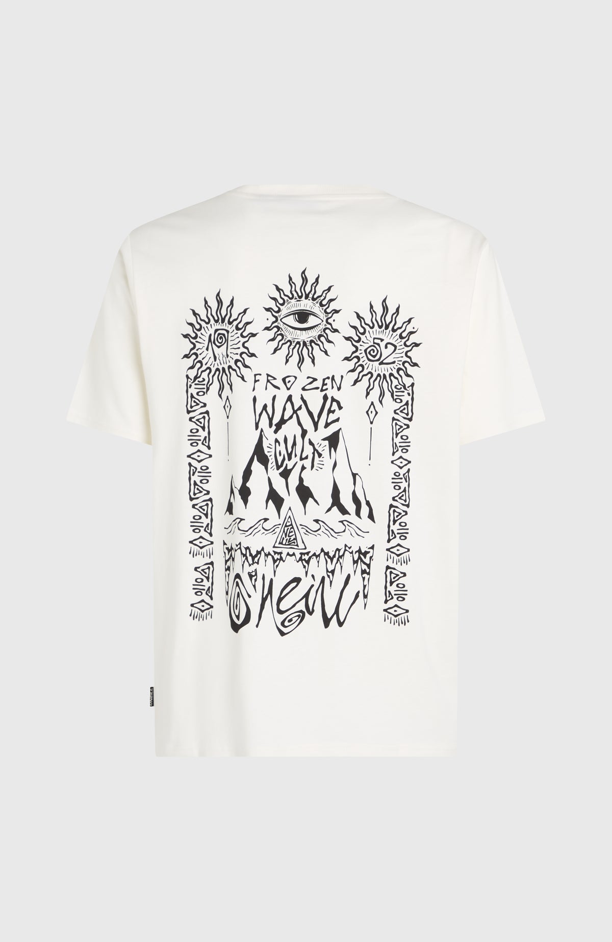 Surf Heroes Graphic T-shirt | Snow White