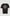 Ikat Graphic T-shirt | Black Out