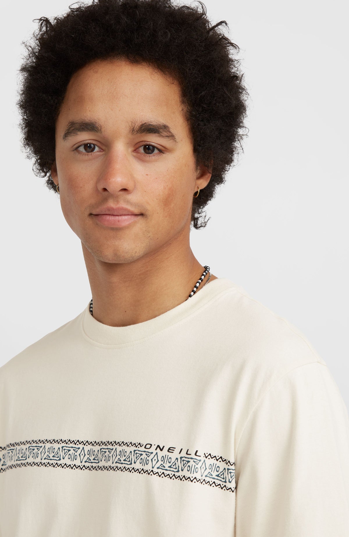 Ikat Stripe T-shirt | Atmosphere