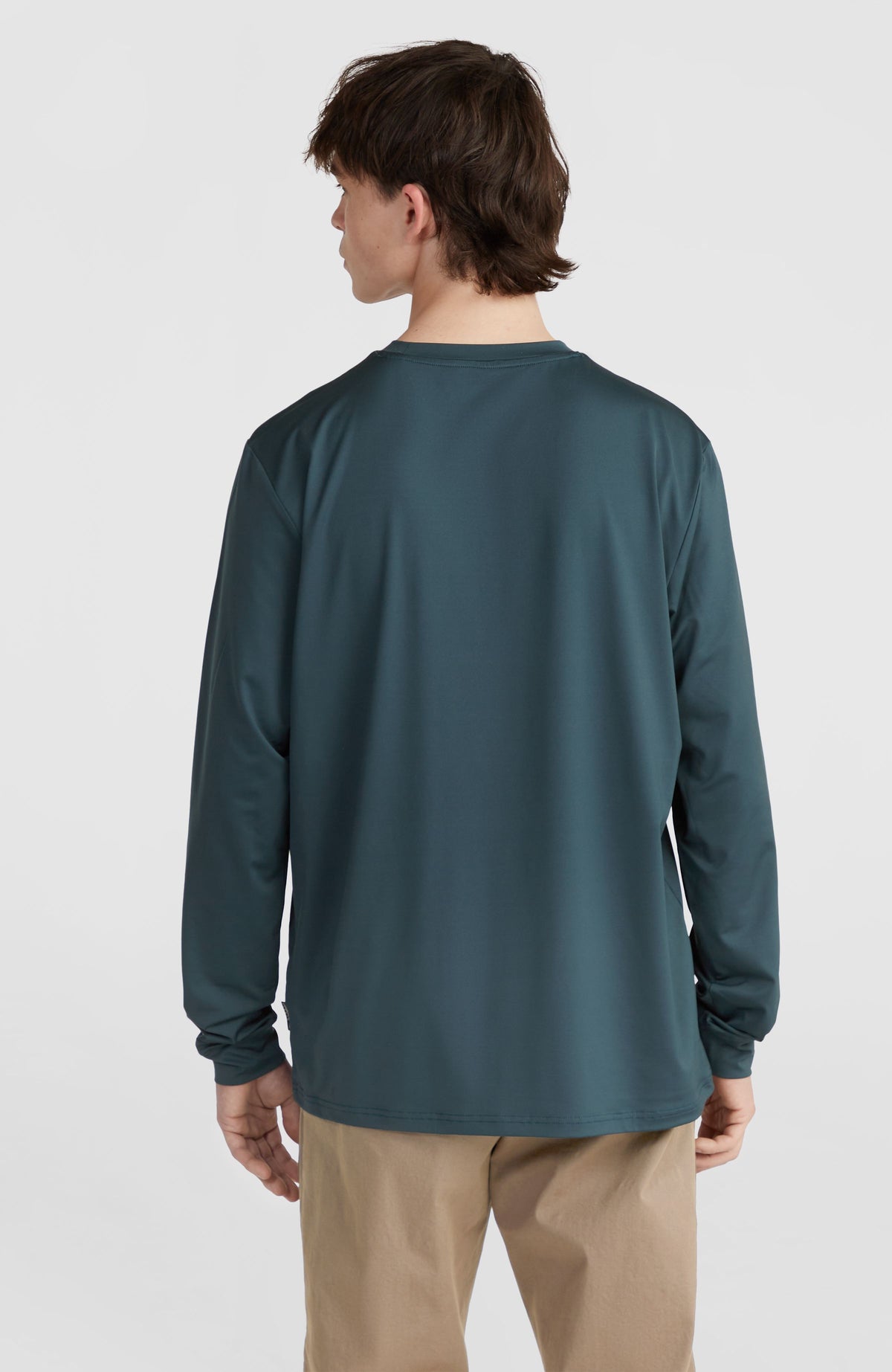 Hybrid Polygiene shirt met lange mouwen | Alma Steel
