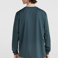 Hybrid Polygiene shirt met lange mouwen | Alma Steel