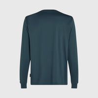 Hybrid Polygiene shirt met lange mouwen | Alma Steel