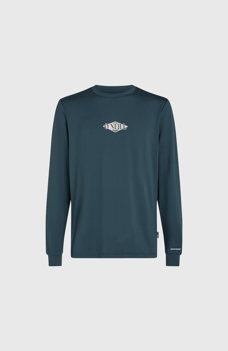 Hybrid Polygiene shirt met lange mouwen | Alma Steel