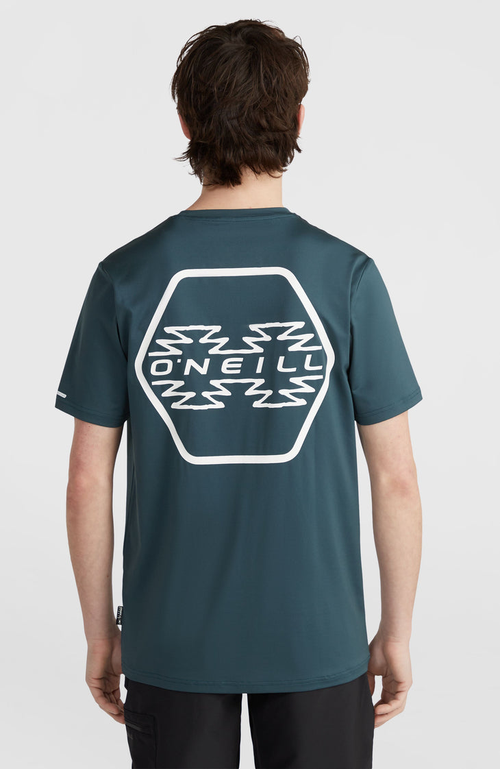 Hybride Polygiene T-shirt | Alma Steel