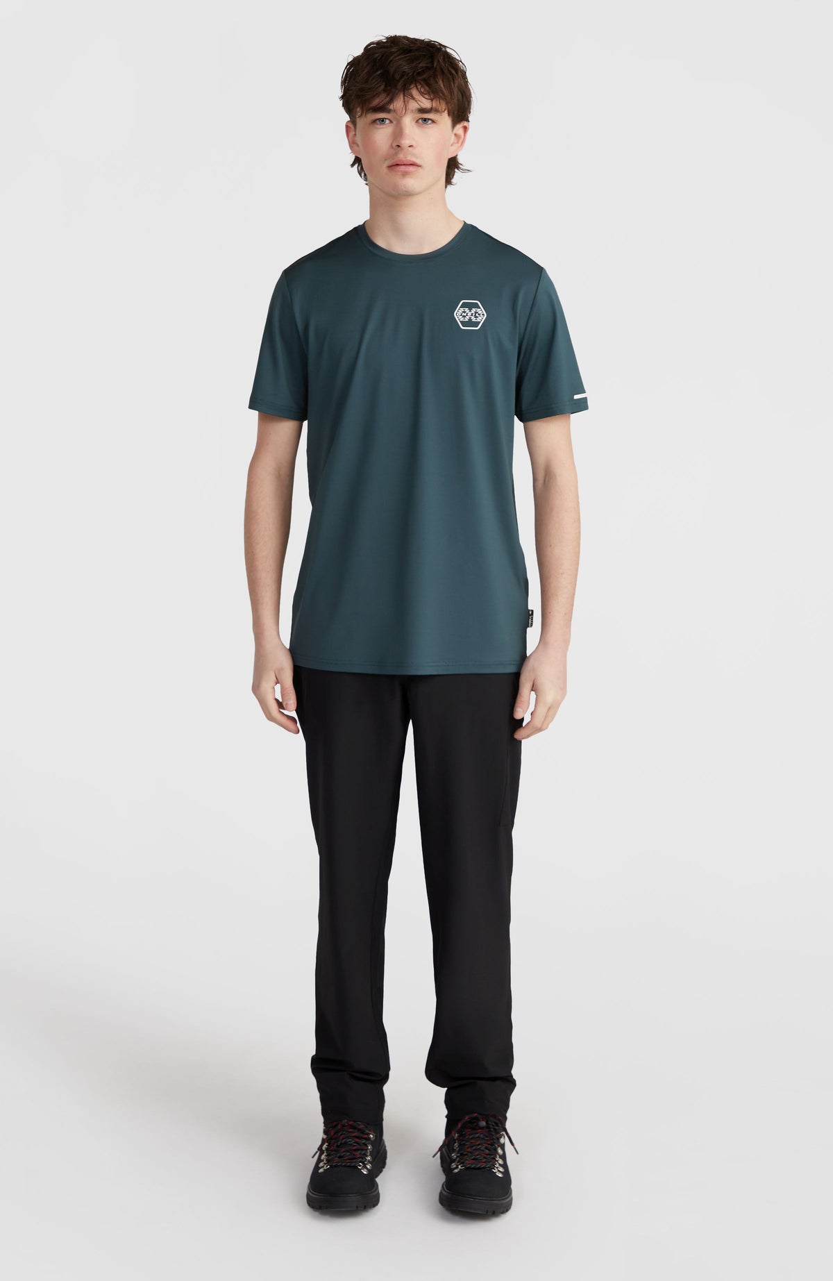 Hybride Polygiene T-shirt | Alma Steel