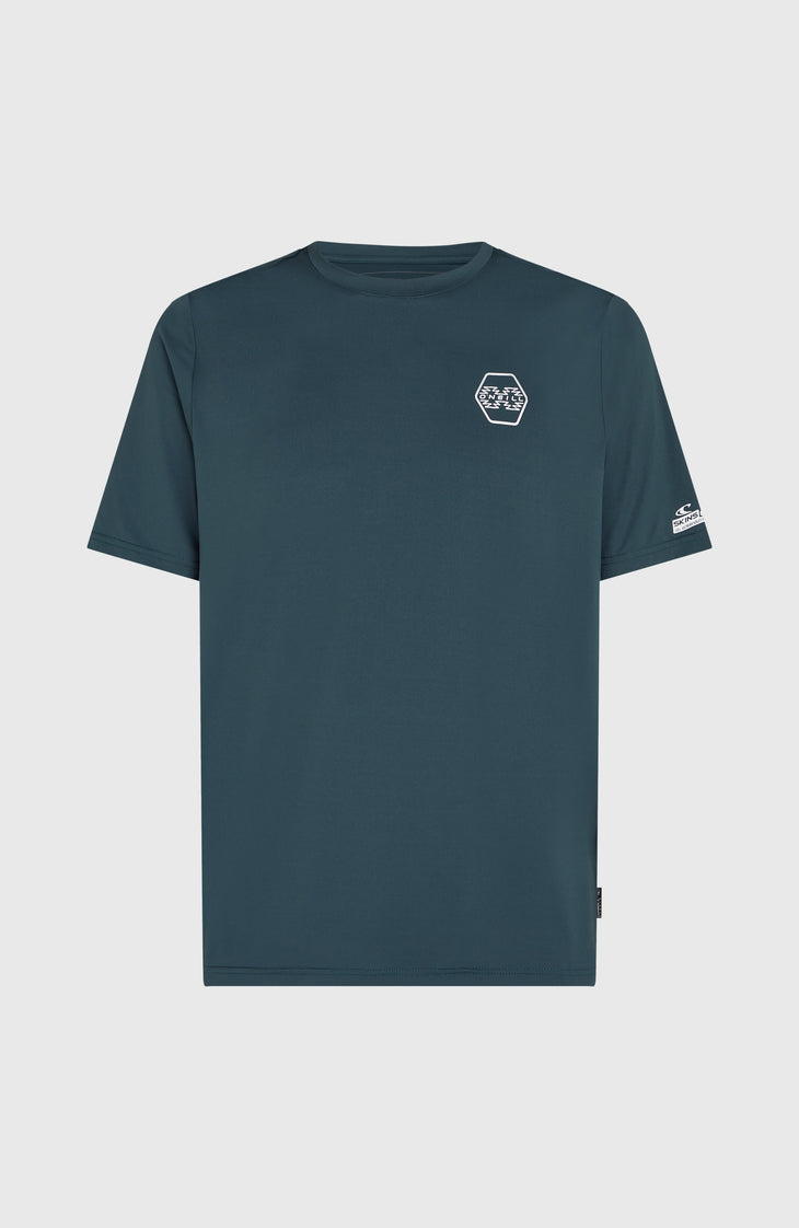 Hybride Polygiene T-shirt | Alma Steel