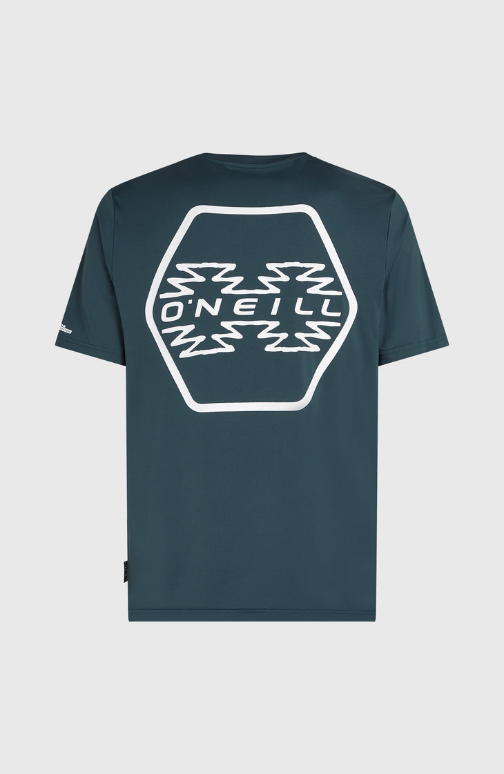 Hybride Polygiene T-shirt | Alma Steel