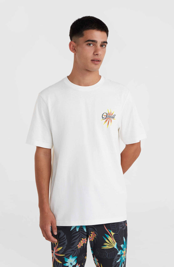 O'Neill Beach Graphic T-shirt | Snow White