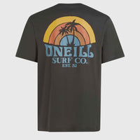 O'Neill Beach Graphic T-shirt | Raven