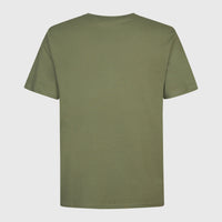 Muir T-shirt | Deep Lichen Green