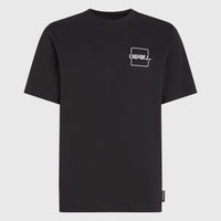 Mix Bag T-shirt | Black Out