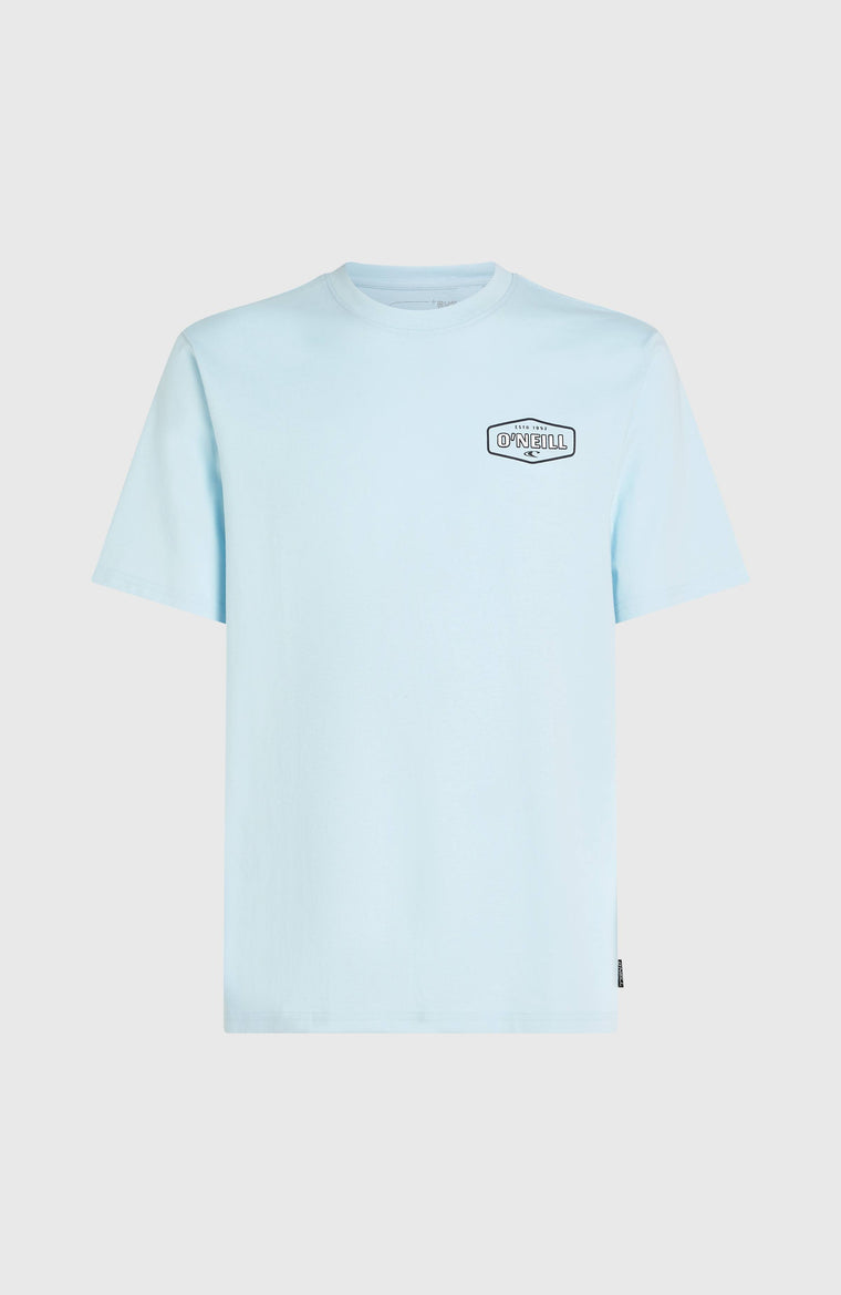 Spare Parts 2 T-shirt | Sky Blue Heather