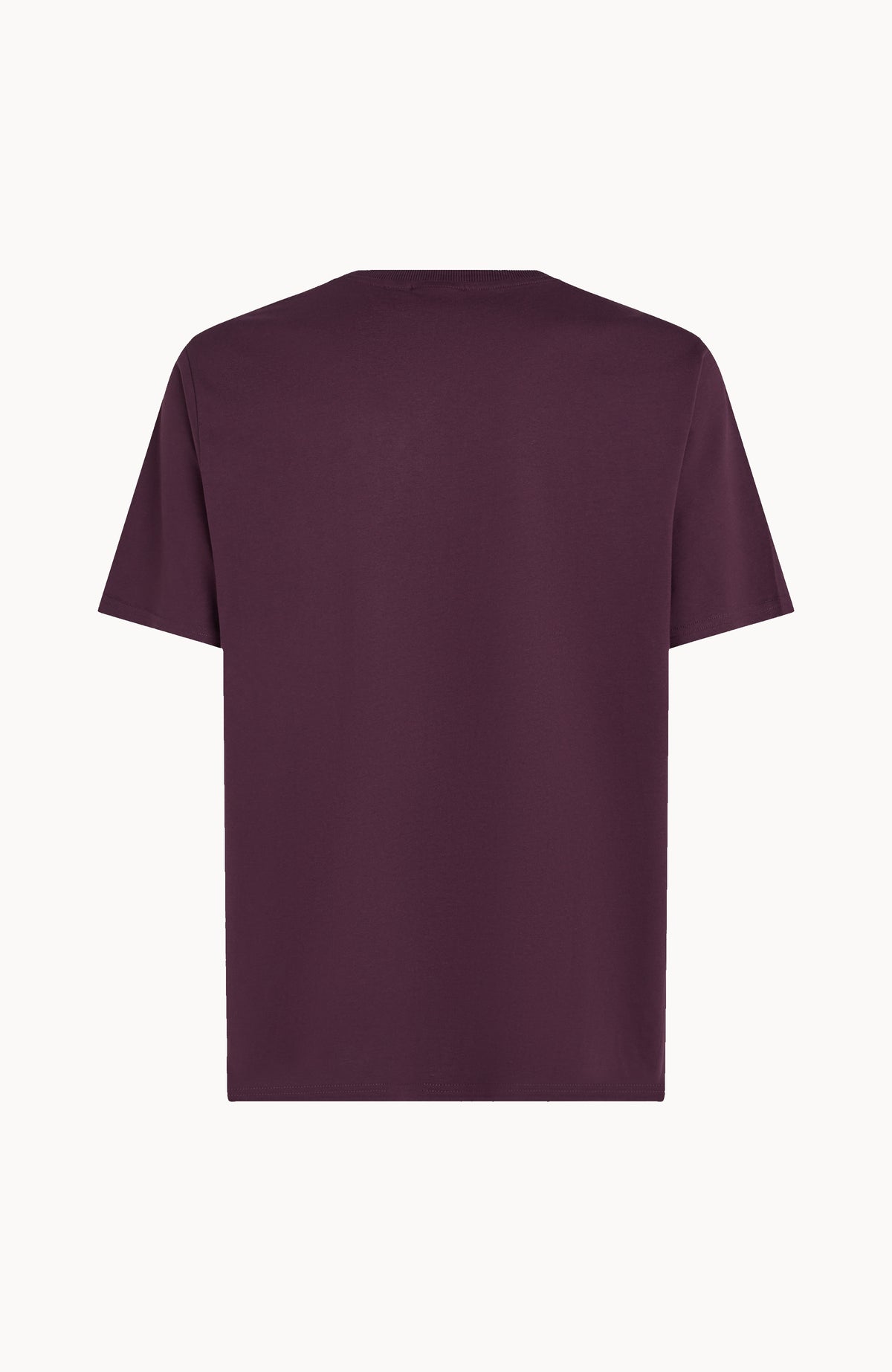 Future Surf Society T-shirt | Aubergine